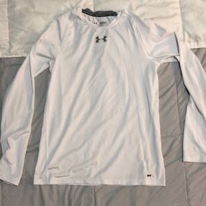 Under armour long sleeve performance wear